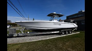 2005 Donzi 35 ZF Open; Asking $109,900