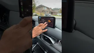 How To Enable Touchscreen Apple CarPlay While In Motion - 2024 Mazda CX-5