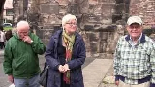 2010 Patton Tour - Trier (Helen Patton)