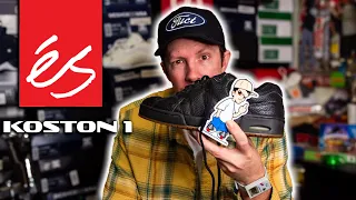 COMPARING ES KOSTON 1 WITH THE ES ONE NINE SEVEN REISSUE! UPCOMING ES TWO NINE EIGHT RELEASE!