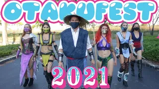 Otakufest 2021 - Cosplay Music Video