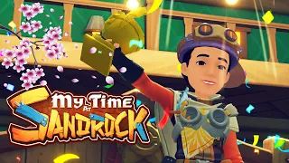 Весна Шедди ☀ My Time at Sandrock Прохождение игры #65