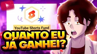 YOUTUBE SHORTS DÁ DINHEIRO MESMO? l TUDO SOBRE como ganhar DINHEIRO com Youtube Shorts! 🔥