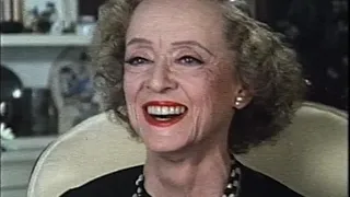 Bette Davis - Hollywood Greats (1999 Documentary)