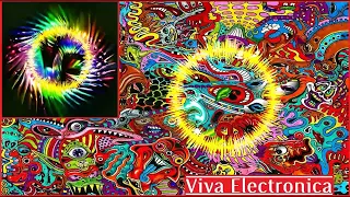 Viva Electronica Podcast Series #087 mixed by SoundPort 7 [melodic Techno & House DJ/Live Set/Mix]