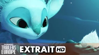 MUNE LE GARDIEN DE LA LUNE Extrait 'Mune et les araignées' (2015) HD