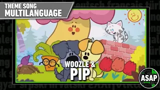 Woozle & Pip Theme Song | Multilanguage (Requested)