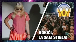 YOUTUBE KRALJICA UPALA NA FINALE VIDEOSTARA! | Videostar Superfinale Live Epizoda 11 Sezona 2