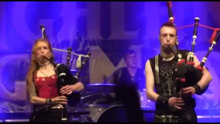 CELTICA -Pipes Rock Live at HighlandGames Angelbachtal 2011.mpg