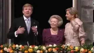 Lucky TV - Willem Alexander