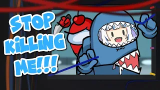 【Gawr Gura Animation】STOP KILLING ME