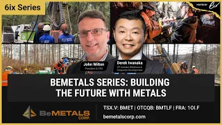 BeMetals Series: Building the Future with Metals