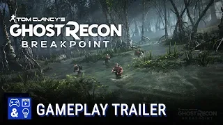 Tom Clancy's Ghost Recon Breakpoint AMD PC Launch Trailer   Ubisoft [NA]