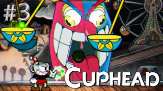 Клоун СМЕРТИ - CUPHEAD #3