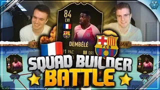 FIFA 19: IF DEMBÉLÉ Squad Builder Battle 💥😍🇫🇷