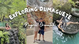 Exploring Dumaguete City, Negros Oriental 2023 | Travel Itinerary & Expenses