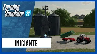 Como jogar Farming Simulator 22, Tutorial para Iniciantes | FARMING SIMULATOR 22