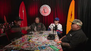'Angry Locals' - The Aloha Hour With Johny and Steezy