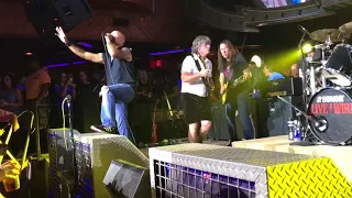 LIVE WIRE AC/DC Tribute "Have A Drink On Me" @ Seacrets 9/15/17