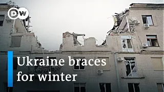 Ukrainians fear tough winter without heating | Focus on Europe