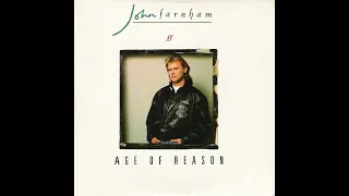 John Farnham - Age Of Reason (Extended Mix) (1988 VInyl)