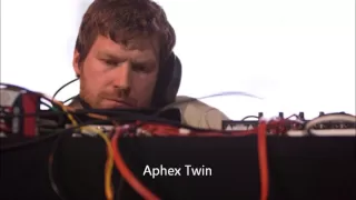 Aphex Twin - Xtal (75% Speed)