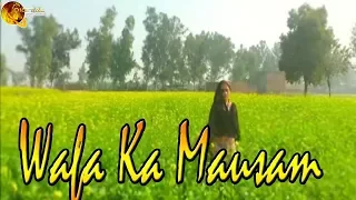 Wafa Ka Mausam l Sad Song l OST Serial l TV One l HD Video