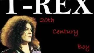 T Rex - 20th Century Boy (Hoxton Whores A-Side Mix)