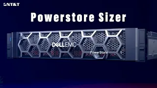 Dell Technologies / PowerStore Sizer - Demo