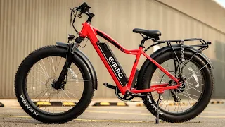 Top 5 Fat Tire Electric Bikes 2024 | Best Fat Tire e-Bikes 2024