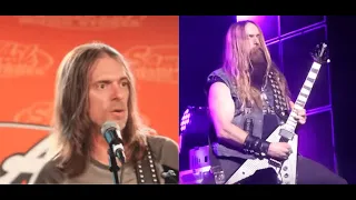 Rex Brown of Pantera states there may be a reunion one day, but NOT with Zakk Wylde ...