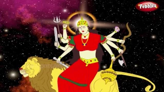 Meaning Of Durga | Maa Durga Stories in English | Maa Durga Stories