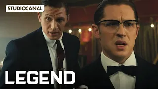 Legend | Best Scenes: Part 1 | Starring Tom Hardy