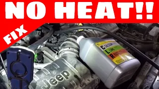 How to use a pump to fix a clogged heater core | How to flush a heater core