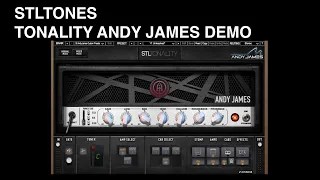 TONALITY ANDY JAMES by STLTONES DEMO