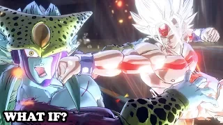 CELL RETURNS IN THE TOURNAMENT OF POWER! Goku Omni God Kaioken X100 VS Golden Cell SSJ4 God - DB XV2