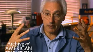 Steven Bochco discusses the genesis of "L.A. Law" - TelevisionAcademy.com/Interviews