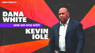 Dana White talks Chimaev and Teixeira wins, previews Usman-Covington 2 at UFC 268