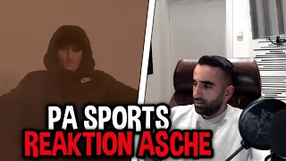 PA Sports REAGIERT auf Asche - HIStory (Mois Statement) | PA Sports Stream Highlights