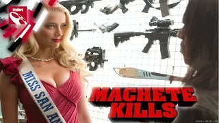 Machete kill - Trailer HD #English (2013)
