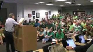 Boulder Valley Teachers Speak Up Over Contracts