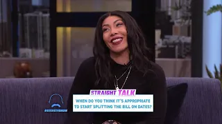 Straight Talk: Splitting the Bill on Dates || STEVE HARVEY