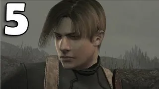 Resident Evil 4: Ultimate HD Edition [5] - DEL LAGO