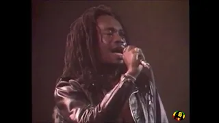 Black Uhuru - Push Push / General Penitentiary ( Live At The Rainbow )