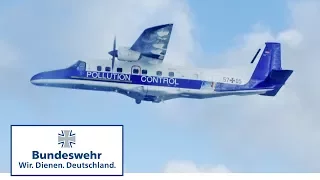 Die „Ölflieger“ - die Bundeswehr im Kampf gegen Umweltverschmutzung