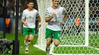 Italy 0:1 Ireland ||  All Goals & Highlights || 23.06.2016