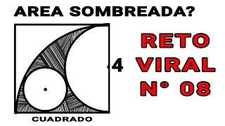 BONITO EJERCICIO!!!!😳🤪😡 Demuestra  Dominas Areas Sombreada👍👍👍