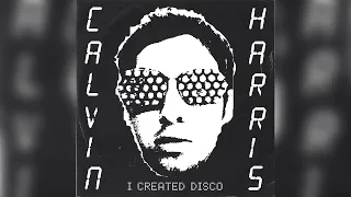 Calvin Harris - Disco Heat (Instrumental Version, 2006)