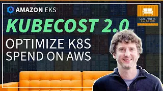 Introducing Kubecost 2.0 on Amazon EKS ft. Webb Brown