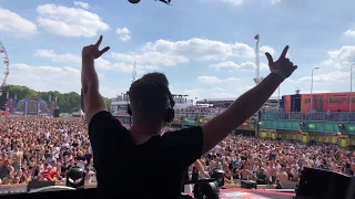 Worldwide premiere of KELTEK - Oblivion at Intents Festival 2019